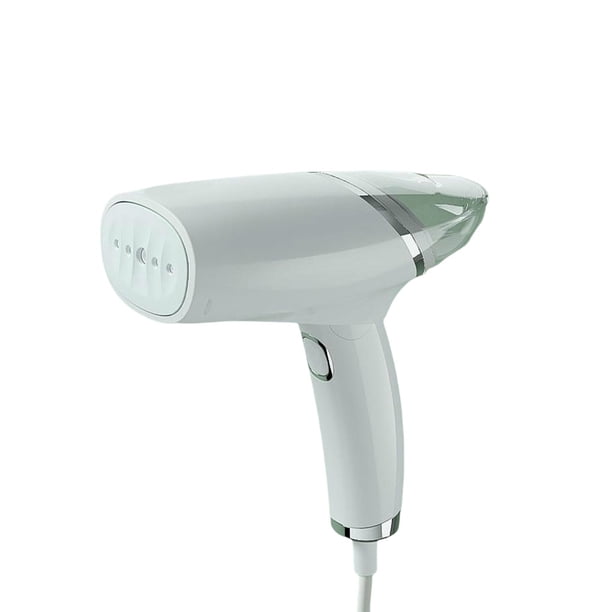 Inteprter Vaporizador de mano profesional, vaporizador de ropa de 1200W, generador de ropa, plancha de vapor portátil de calor rápido, máquina de Electrodomésticos Blanco Conector CN 220V Inteprter HA065266-07