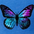 thumbnail image 3 of CafePress - Galactic Butterfly T Shirt - Mens Football Shirt, 3 of 4