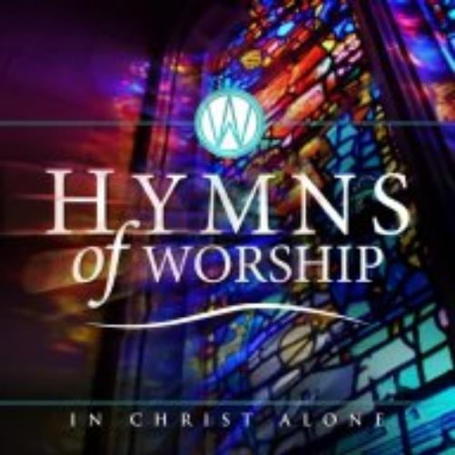 Various Hymns Of Worship - In Christ Alone (CD)