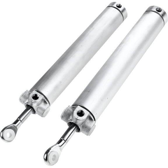 A-Premium Convertible Top Hydraulic Cylinders Compatible with Chrysler Sebring 1996-2006 Convertible L4 2.4L V6 2.5L 2.7L 3.0L 2-PC Set