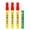 Red, variant on Set of 4 Scratch Repair Cover Pen Touch Up Markers Multipurpose Paint Pen Set