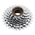 thumbnail image 3 of Bike Flywheel, Rustproof 7 Speed Flywheel 13-28T Hardening Technology  For Maintain, 3 of 8