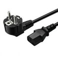 thumbnail image 1 of Cable de alimentación para cocina eléctrica de computadora con cola de palabra de calibre de cobre puro, cable de alimentación para cocina eléctrica de cobre libre de oxígeno 3 x 0,75 cuadrados, 1 of 1
