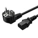 thumbnail image 1 of Cable de alimentación para cocina eléctrica de computadora con cola de palabra de calibre de cobre puro, cable de alimentación para cocina eléctrica de cobre libre de oxígeno 3 x 0,75 cuadrados, 1 of 1