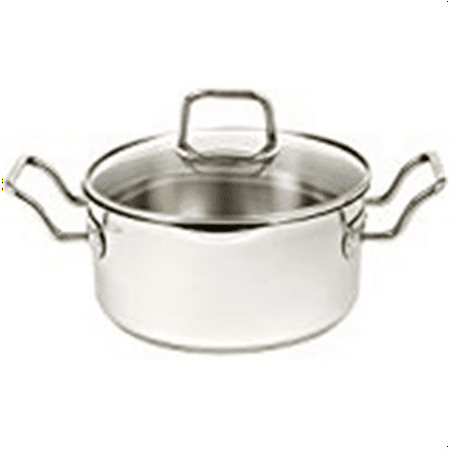 - Norpro KRONA 3 Quart Vented Pot with Straining Lid