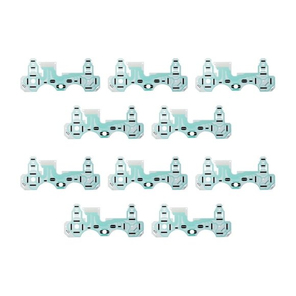 Replcement Ribbon PCB Circuit Board Conductive Film for PS3 Dual Shock 3 SA1Q194A Controller