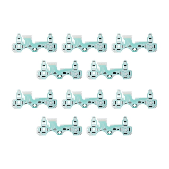 Conductive Film, Ribbon Circuit Board Film Joystick Flex Cable Conductive Film for PS3 Dual Shock 3 SA1Q194A Controller Accessories