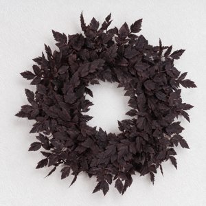 Fall Decor - Fall Wreaths for Front Door - 24 Inch Halloween Wreath