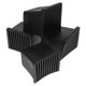 thumbnail image 1 of GOOHOCHY 4 fundas para patas de silla inclinadas, protectores para patas de mesa, fundas para patas de muebles y protectores de suelo para patas de silla., 1 of 8