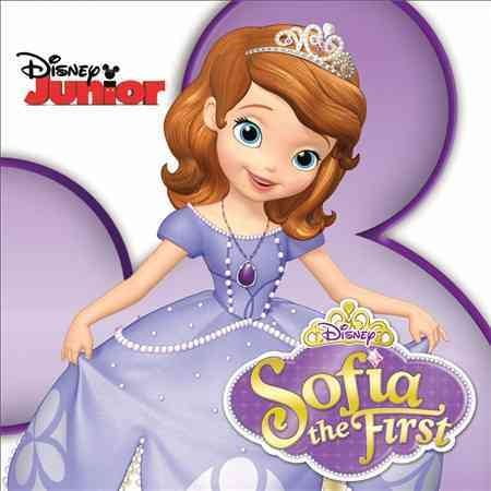SOFIA THE FIRST (OST)