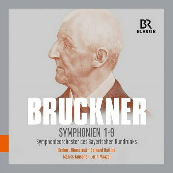 Bruckner / Blomstedt / Maazel - Symphonien 1 - 9 - Music & Performance - CD