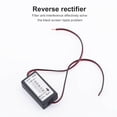 thumbnail image 2 of Scienceny Rectificador de cámara de coche de 12V, cámara de visión trasera para marcha atrás, relé de potencia, filtro de cámara de Trazadores de navegación, 2 of 6