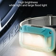 thumbnail image 6 of Sportact Camping Essentials,for USB C Rechargeable Headlight Motion Sensor Headlamp for Fishing camping,Outdoor Sports, 6 of 12