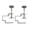 thumbnail image 1 of Serre-joint Universel pour Menuiserie, Serre-Joints d'Installation avant de Tiroir, Quincaillerie de Fixation, Support de Montage Ajustable pour 5,9 cm X 3 cm, 1 of 8