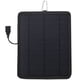 thumbnail image 1 of Célula solar de silicio monocristalino del panel solar de 5.3W 6V con USB Poat DIY Camping impermeable portátil, 1 of 8