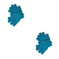 thumbnail image 2 of Yuarrent Guantes de invierno para niños Equipo deportivo unisex para niños Protector de manos cómodo Actividades al aire libre Suministros para el lago azul 2piezas Yuarrent CBP207133, 2 of 5