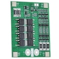 thumbnail image 1 of Placa de protección batería litio 3S 25A Li-Ion 18650 BMS PCM Ndcxsfigh, 1 of 9
