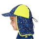 thumbnail image 5 of Sombrero para el sol Sonducket Luna y Estrellas Azules, 5 of 6