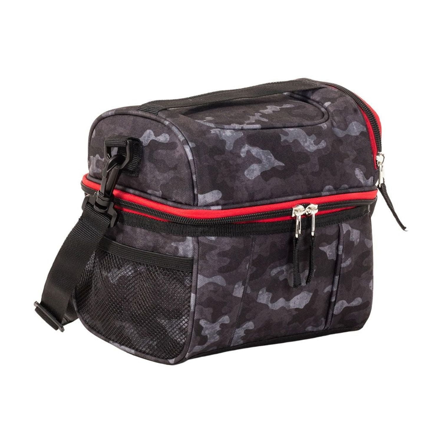Dome lunch bag, camo