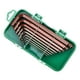 thumbnail image 1 of Juego de 9 llaves Allen métricas, destornillador con caja de almacenamiento de 1,5 mm a 10 mm para reparaciones de automóviles, accesorio, 1 of 7