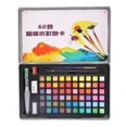 thumbnail image 1 of Watercolor Gouache Paint Set, Watercolor Paint Set Easy To Carry Professional Practical  for Home, 1 of 8
