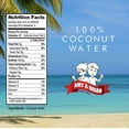 thumbnail image 5 of Official Amy & Brian Pure Coconut Water 1 Liter (pack of 6) | Non-GMO & No Added Sugar, 5 of 6