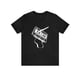 thumbnail image 2 of Playera Para Hombre - T-shirtMen's Fashion Tape Print Sports T-shirt, Casual Stretch Round Neck Shirt For Summer Tee For Adult, Men, Women, Teen, Teenager, Adolescent, YouthFather's Day, Mother's D, 2 of 7