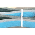thumbnail image 4 of 10pcs 2100 * 63mm Zirconio azul Corundo abrasivo cinturones de pulido accesorios de amoladora, 4 of 4
