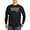 Black, variant on CafePress - Thomas Jefferson 7 Long Sleeve Dark T Shirt - Long Sleeve Dark T-Shirt