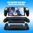 thumbnail image 4 of Uberwith 3-in-1 Protective Case with Carrying Case for PlayStation Portal, Gray, 3 Piece, 4 of 16