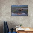 thumbnail image 3 of Epic Graffiti 'Pyramid Lake 3' by Joe Reimer Photography, Canvas Wall Art, 40"x26", 3 of 8