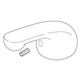 thumbnail image 3 of Delta RP21469 Single Lever Handle Kit, 3 of 3