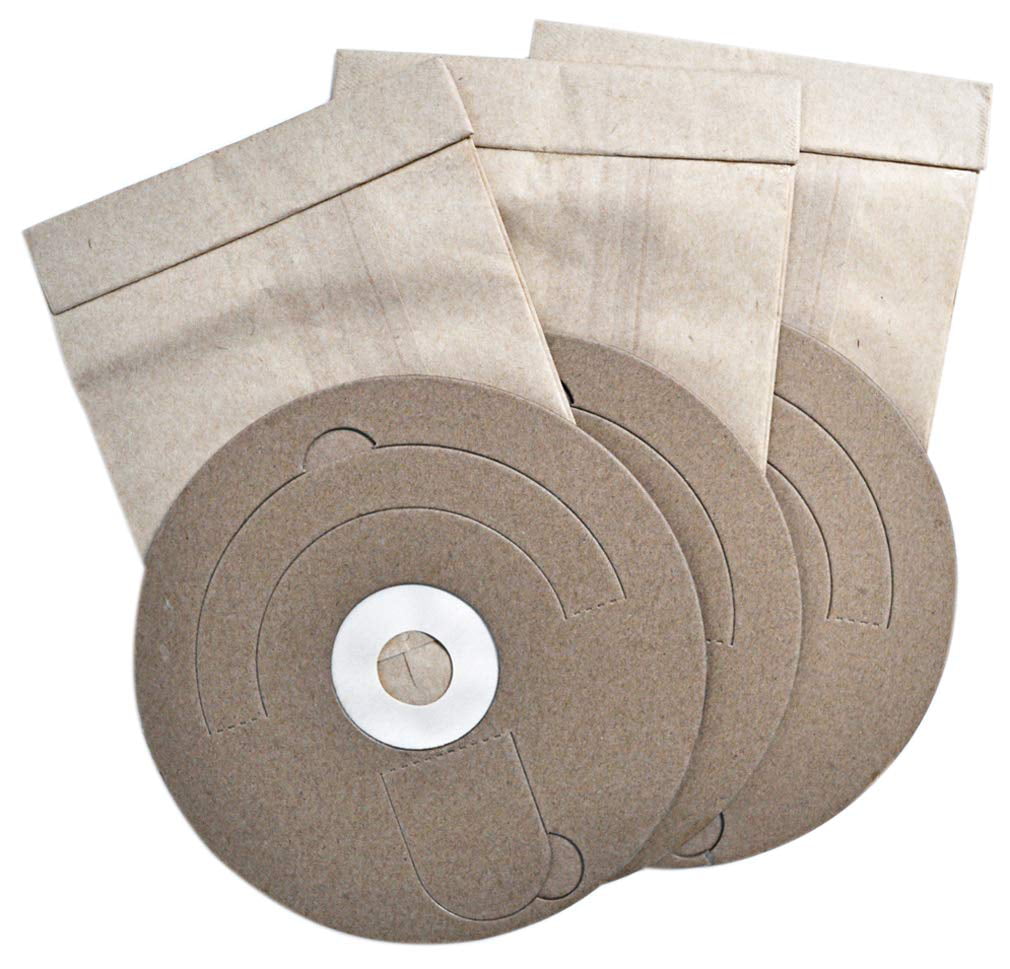 Top Vacuum Parts Miracle Mate Staubsauger Back Pack mm-1 3 Paper Bag # MM1 