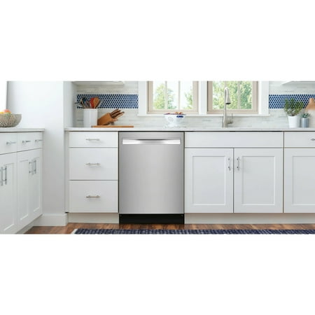 Frigidaire - 24" Built-In Dishwasher