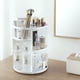 thumbnail image 2 of Organizador de maquillaje giratorio NikouMX 360 soporte cosméticos, 2 of 5