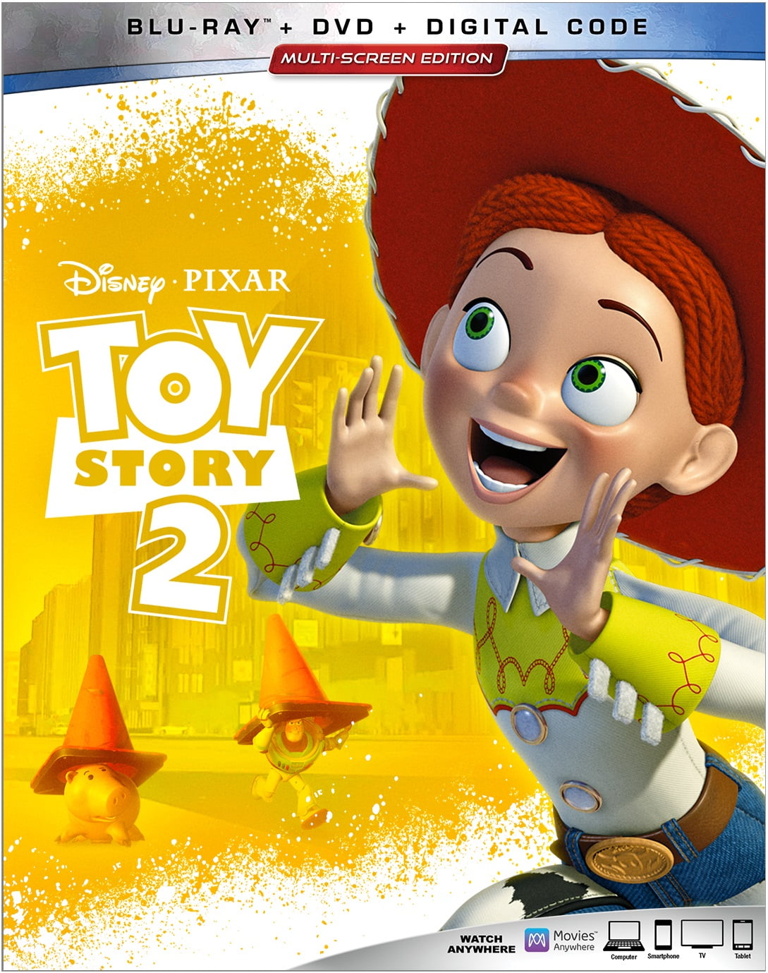 toy story 2 walmart