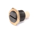 thumbnail image 2 of Grindmaster Cecilware Assembly, Grind Adj Screw 86341K - Genuine OEM Replacement Part, 2 of 4