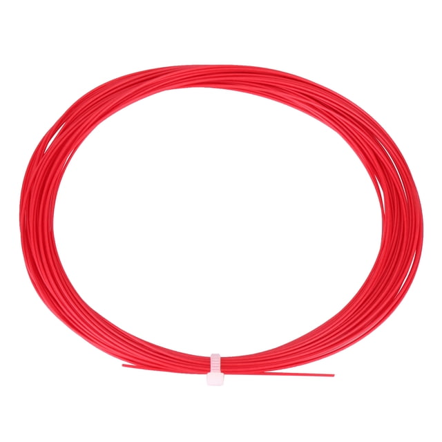 Badminton String,10m Durable Nylon High Badminton Accessory Racket String True to Its Promise