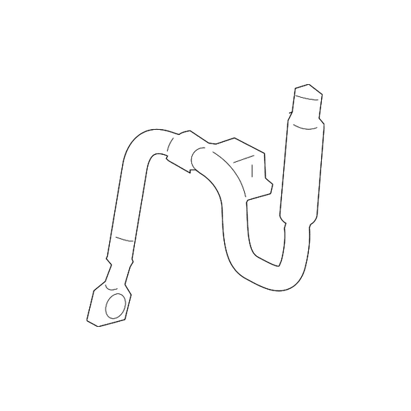 Genuine OEM GM Part # 84407934 Flex Hose