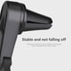 thumbnail image 5 of Car Phone With Suction Cups For Cars Instrument Panel Center Console Car Cell Phone Hands- Automobile Cradles Universal Suit All Phone, 5 of 7
