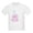 White, variant on CafePress - Cute Pink Octopus T Shirt - Light T-Shirt Kids XS-XL