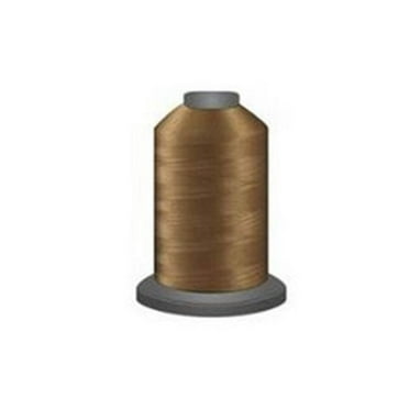 20872 Vegas Gold Glide Polyester Thread - 5,500 yards King Spool
