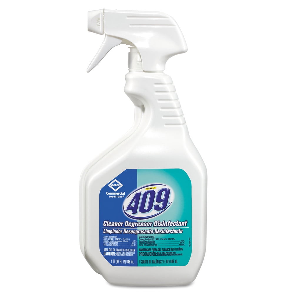 Formula 409 35306 32 oz Spray Cleaner Degreaser Disinfectant (12/Carton