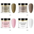 Sumllary Acrylic Nail Powder Odorless Dip Powder Nail All Seasons Nail