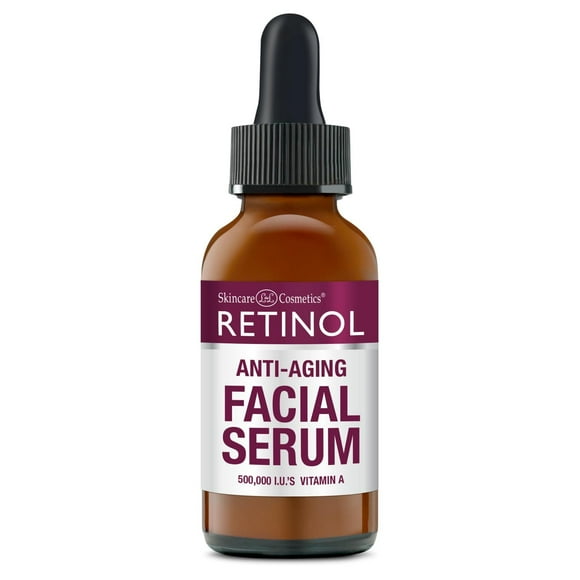 Suero Facial Retinol Vitamin A Concentrate Mejora Elasticidad y Tono para una Piel Sin Arrugas