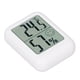 thumbnail image 4 of Electronic Temperature Humidity Meter, Magnetic Suction Function Large Screen Digital Display Temperature Humidity Gauge ABS For School For Office ANGGREK Otros, 4 of 8
