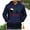 Navy, variant on Ediodpoh Christmas Hoodies for Men 2024 Red Wine Glasses with Santa Hats Graphic Sweatshirts Pullover Sweater Winter Clothes Mens Sweatshirts Red XL
