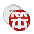 thumbnail image 1 of Chinese  China Character Pins Badge Button Emblem Accessory Decoration 5pcs, 1 of 2