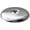 Chrome, variant on Proflo PFPE6WH 2-3/8" Escutcheon Plate - White