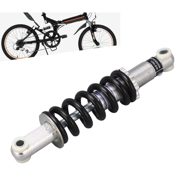 Rear , Rear Suspension Impact Sturdy Rear Shock Damper For Dirt Pit Bike ATV Go Kart Motorcycle